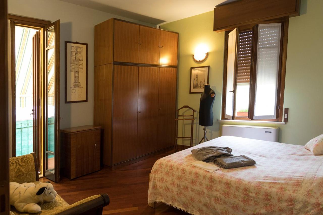 Apartament A Casa Di Anna, Elegant Flat In Cremona Zewnętrze zdjęcie