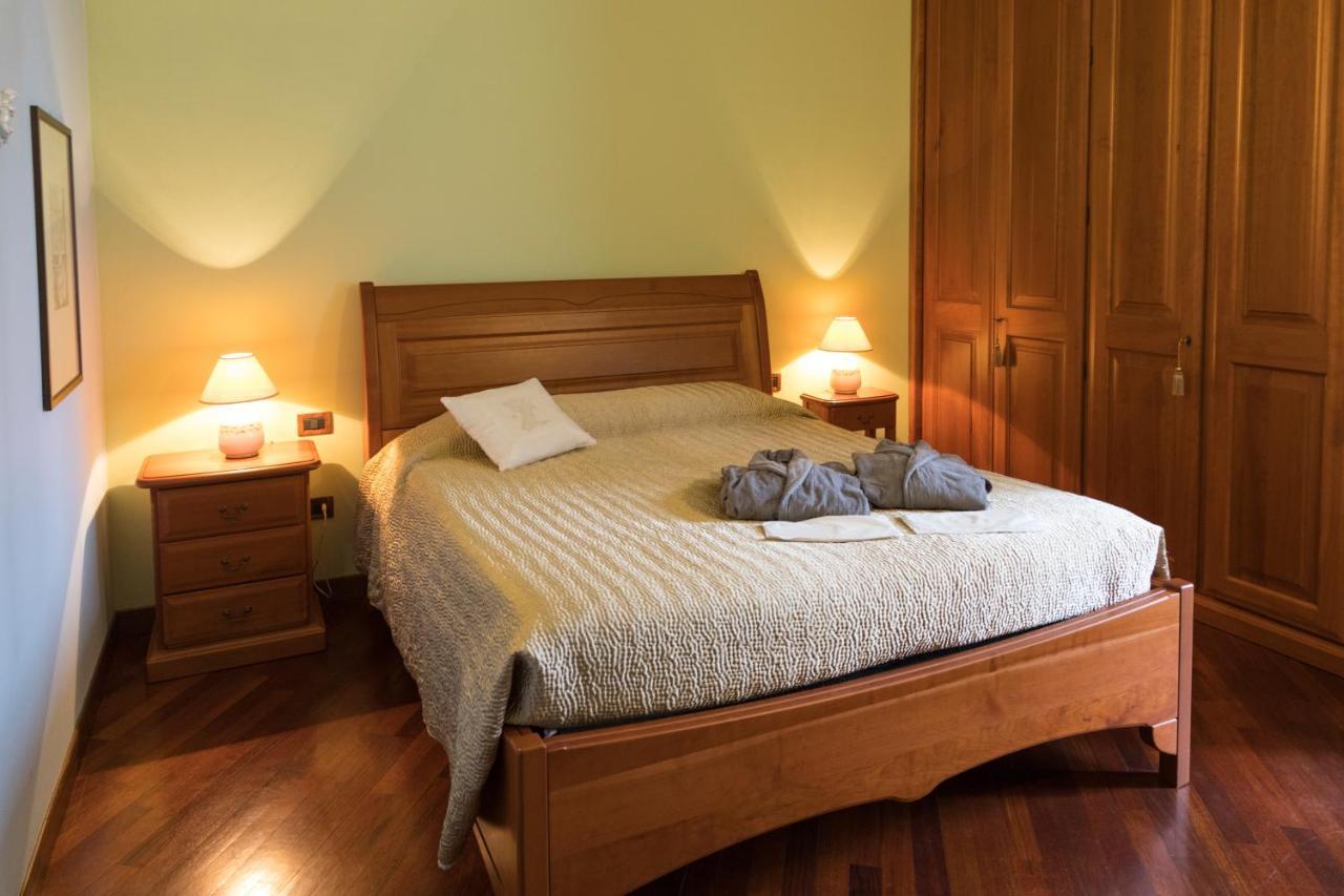 Apartament A Casa Di Anna, Elegant Flat In Cremona Zewnętrze zdjęcie