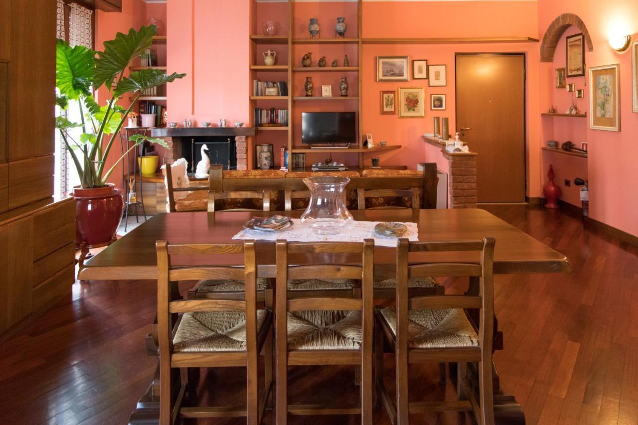 Apartament A Casa Di Anna, Elegant Flat In Cremona Zewnętrze zdjęcie