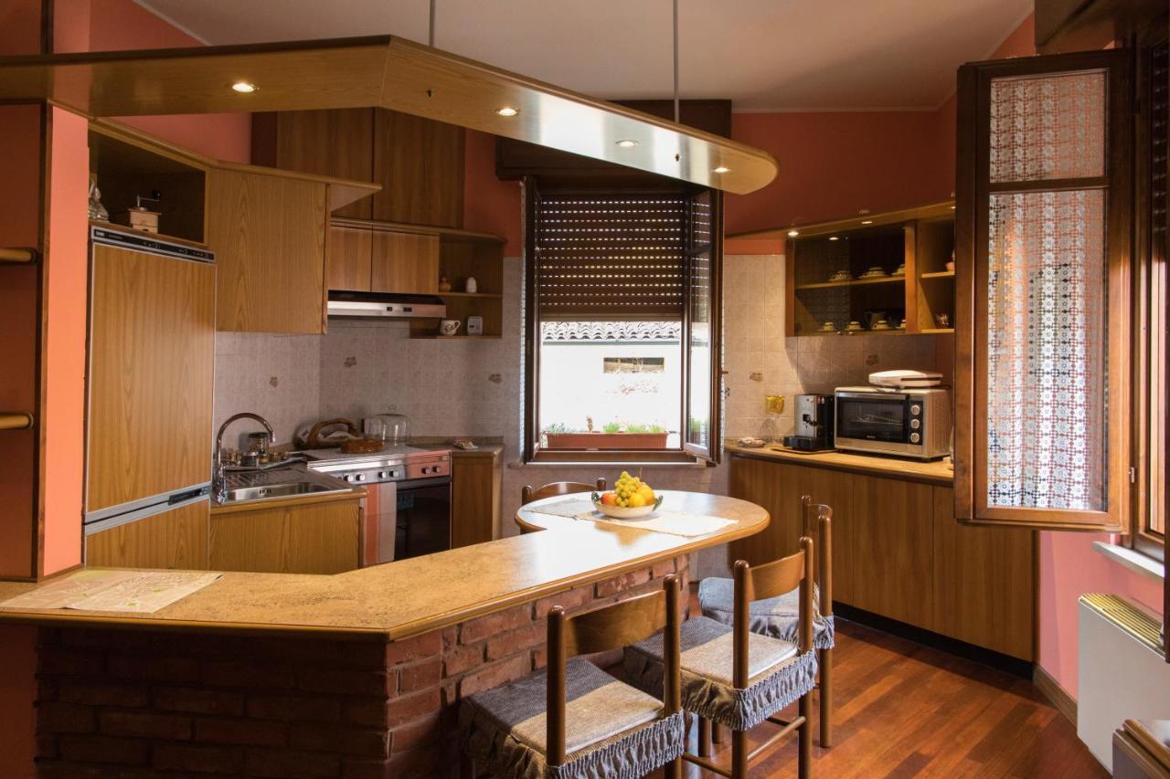 Apartament A Casa Di Anna, Elegant Flat In Cremona Zewnętrze zdjęcie